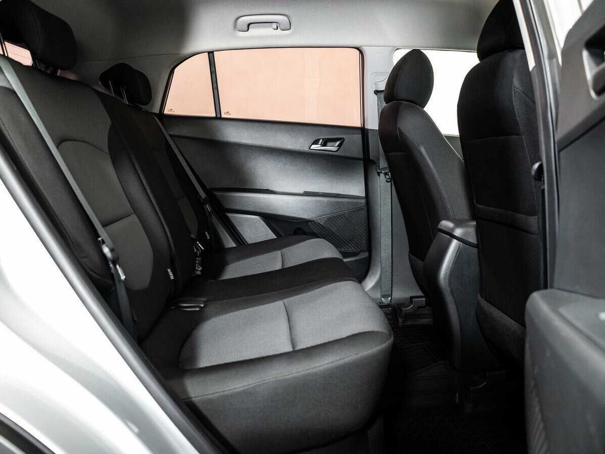 Hyundai Creta, 2021 - Фото №12