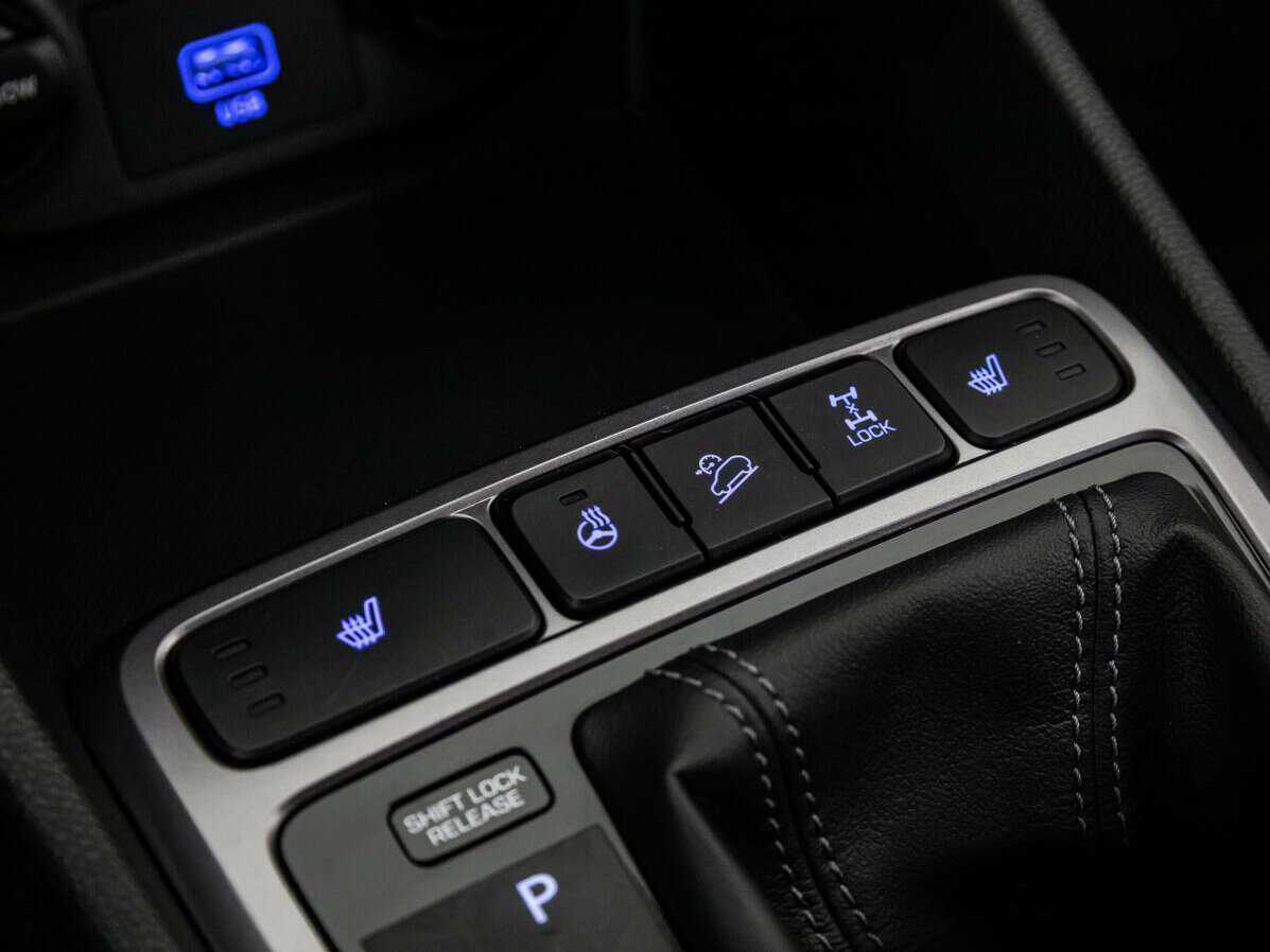 Hyundai Creta, 2021 - Фото №14