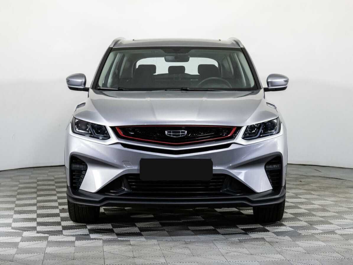 Geely Coolray, 2022 - Фото №1