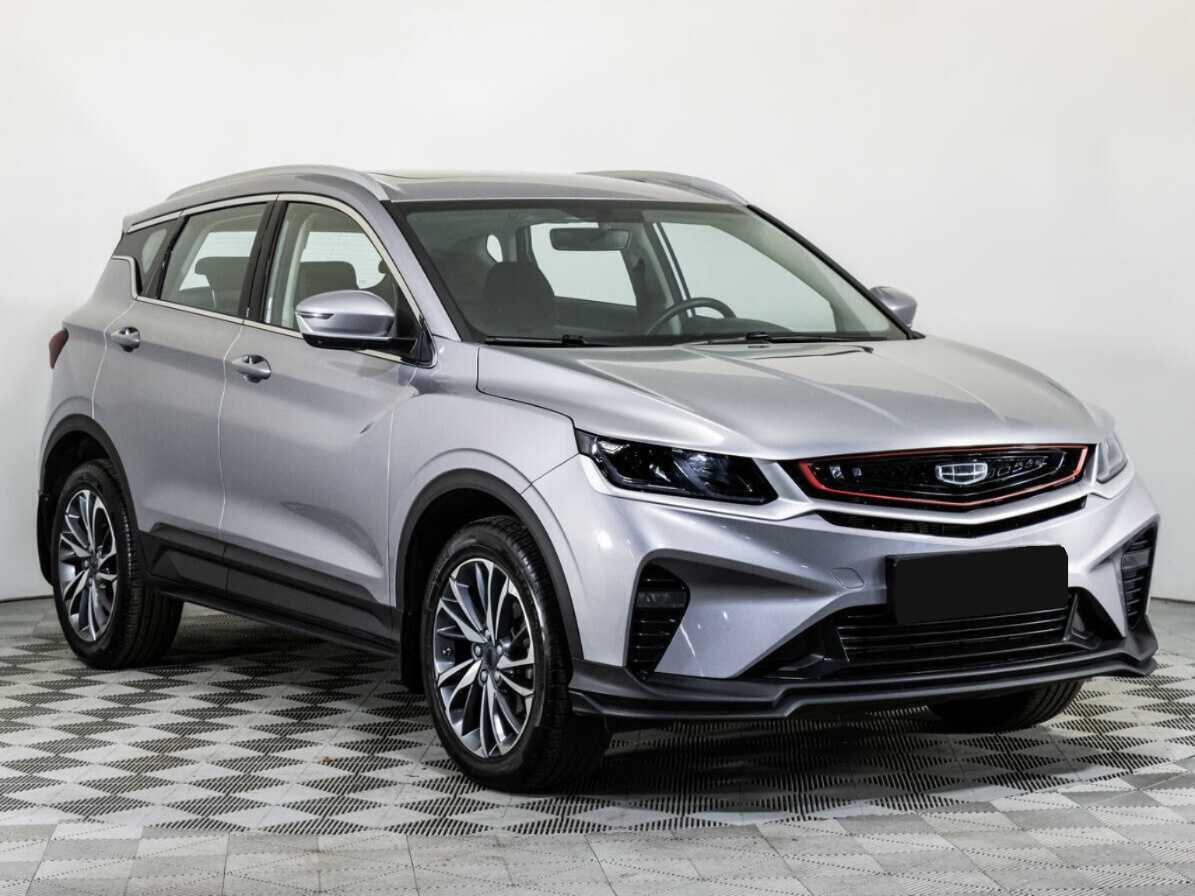 Geely Coolray, 2022 - Фото №2