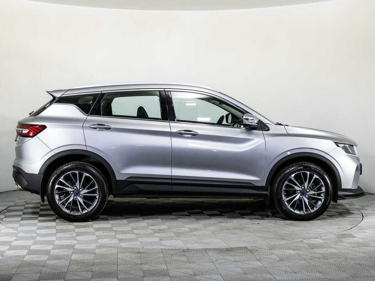 Geely Coolray, 2022 - Фото №3