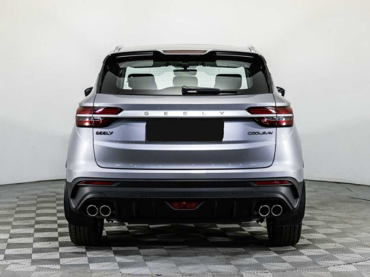 Geely Coolray, 2022 - Фото №5