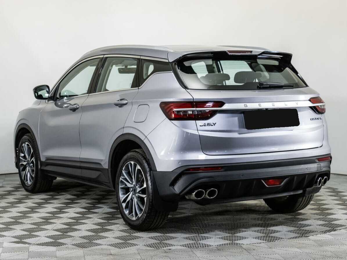 Geely Coolray, 2022 - Фото №6