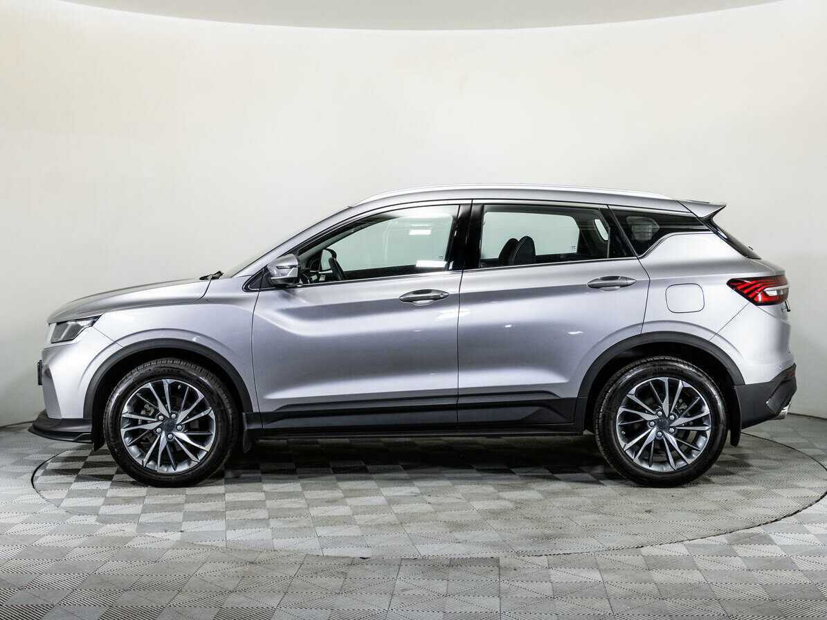 Geely Coolray, 2022 - Фото №7