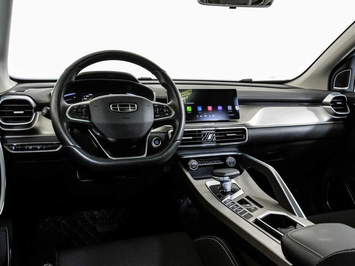 Geely Coolray, 2022 - Фото №10