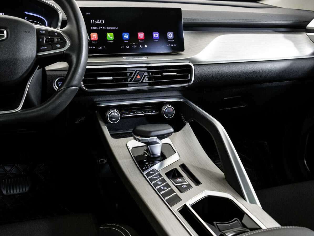 Geely Coolray, 2022 - Фото №13