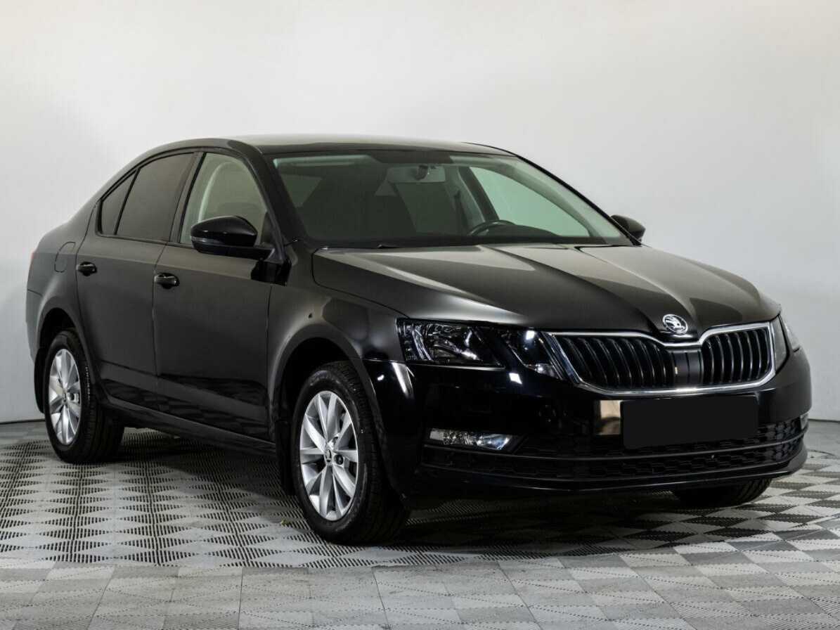 Skoda Octavia, 2018 - Фото №2