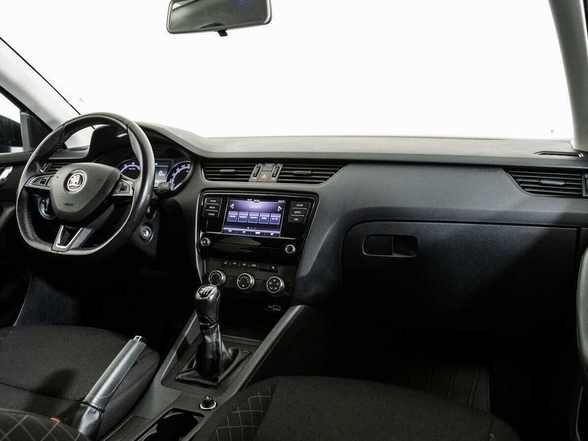 Skoda Octavia, 2018 - Фото №8