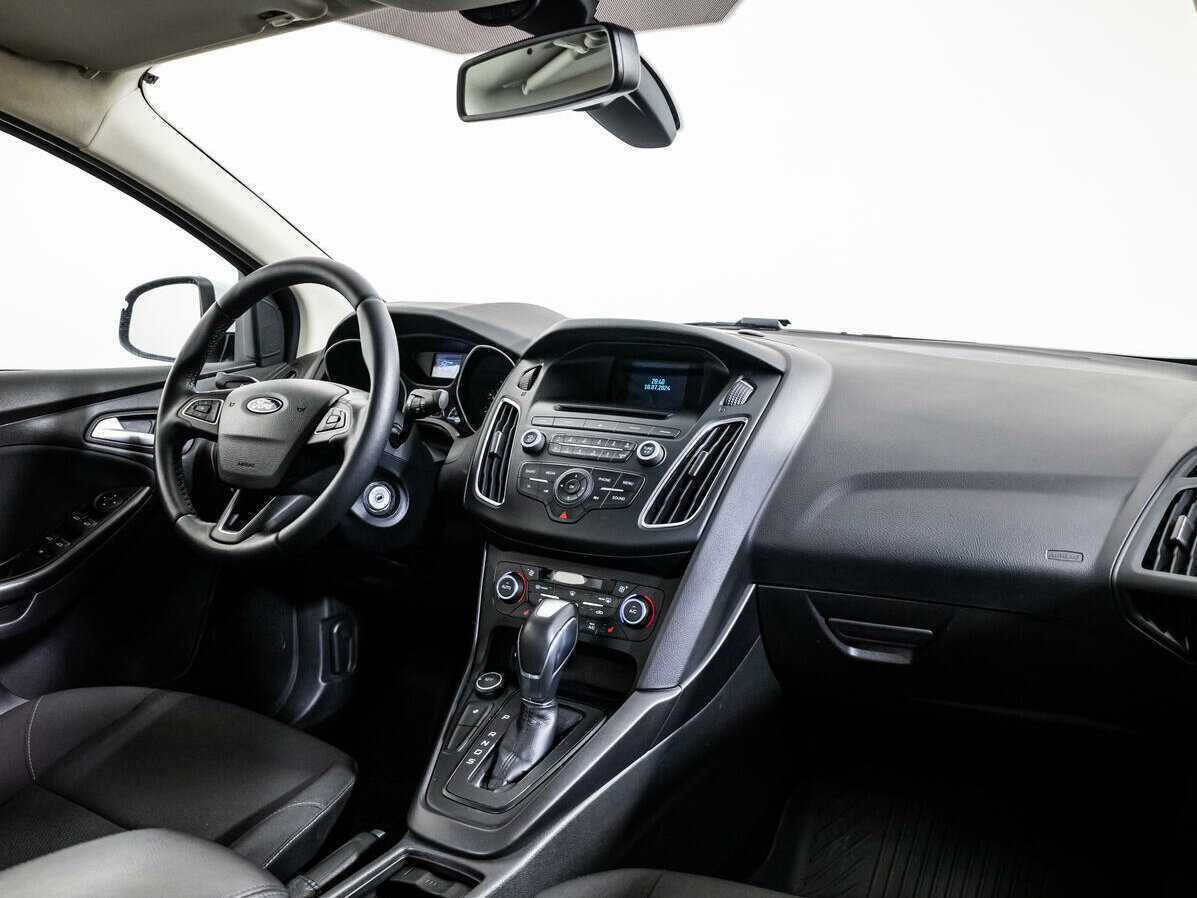 Ford Focus, 2018 - Фото №8