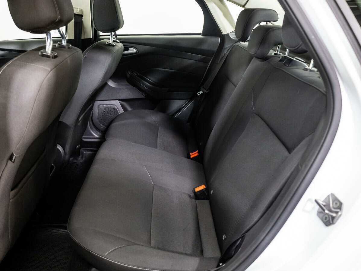 Ford Focus, 2018 - Фото №9