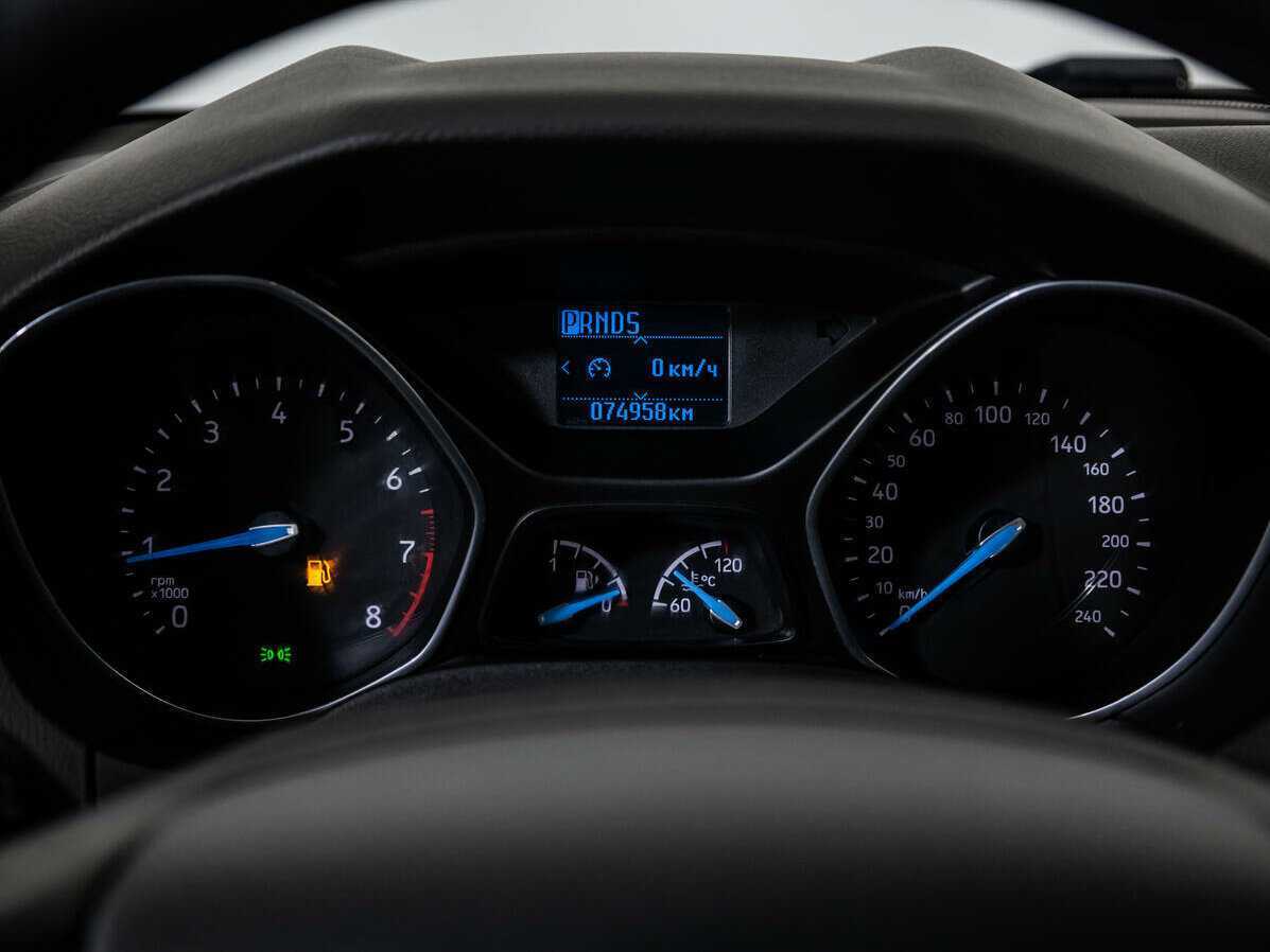 Ford Focus, 2018 - Фото №11