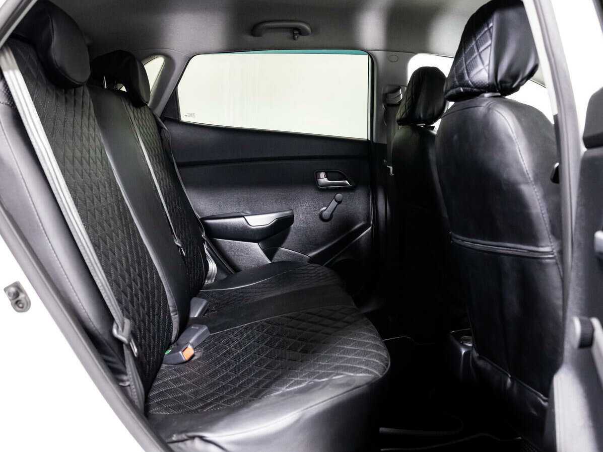 Kia Rio, 2017 - Фото №13