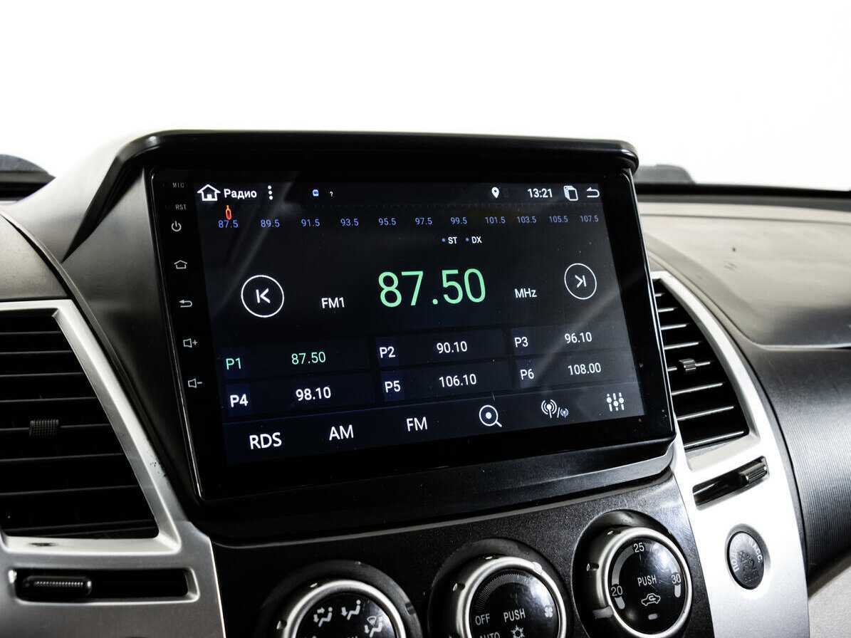 Mitsubishi Pajero Sport, 2014 - Фото №11