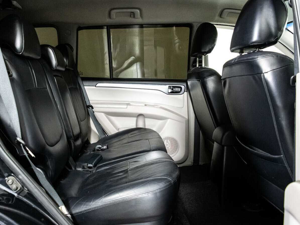 Mitsubishi Pajero Sport, 2014 - Фото №12