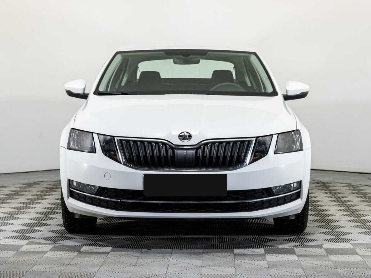 Skoda Octavia, 2018 - Фото №1