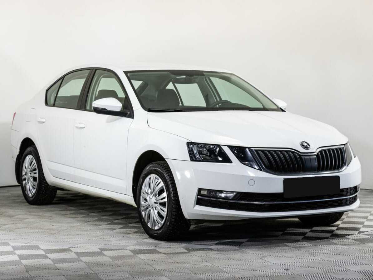 Skoda Octavia, 2018 - Фото №2