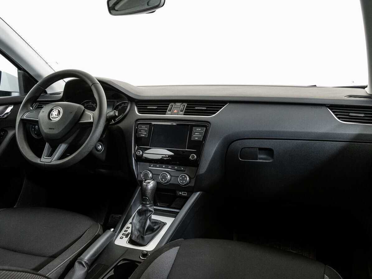 Skoda Octavia, 2018 - Фото №6