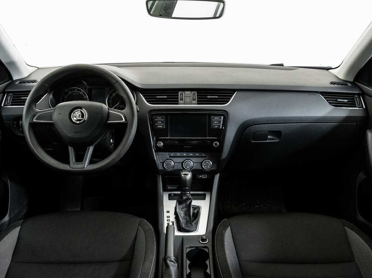Skoda Octavia, 2018 - Фото №7