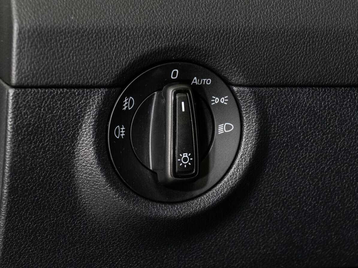 Skoda Octavia, 2018 - Фото №12