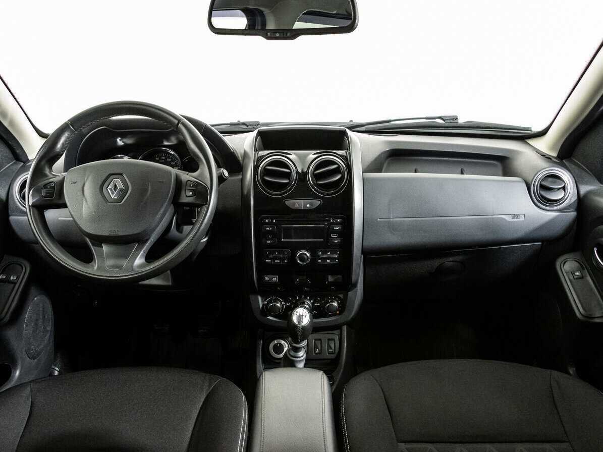 Renault Duster, 2017 - Фото №7