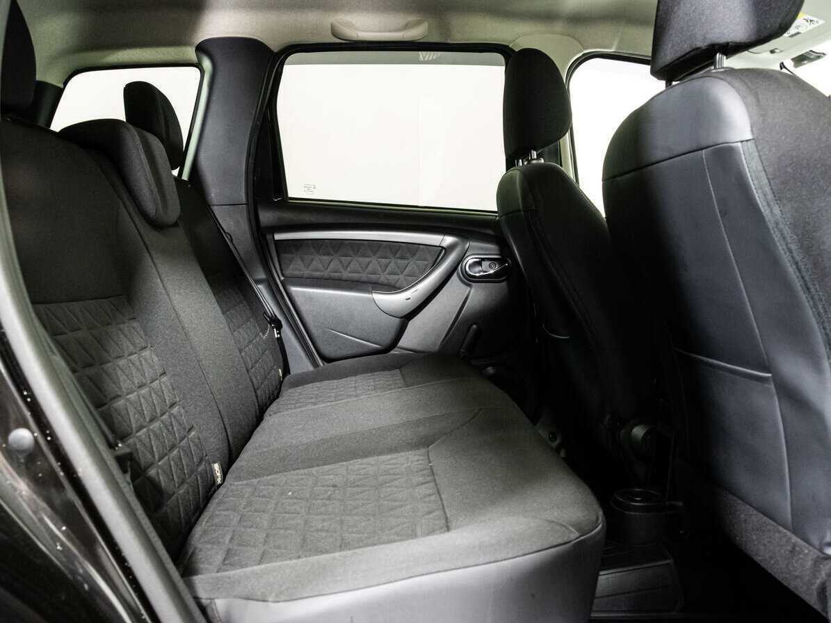 Renault Duster, 2017 - Фото №9