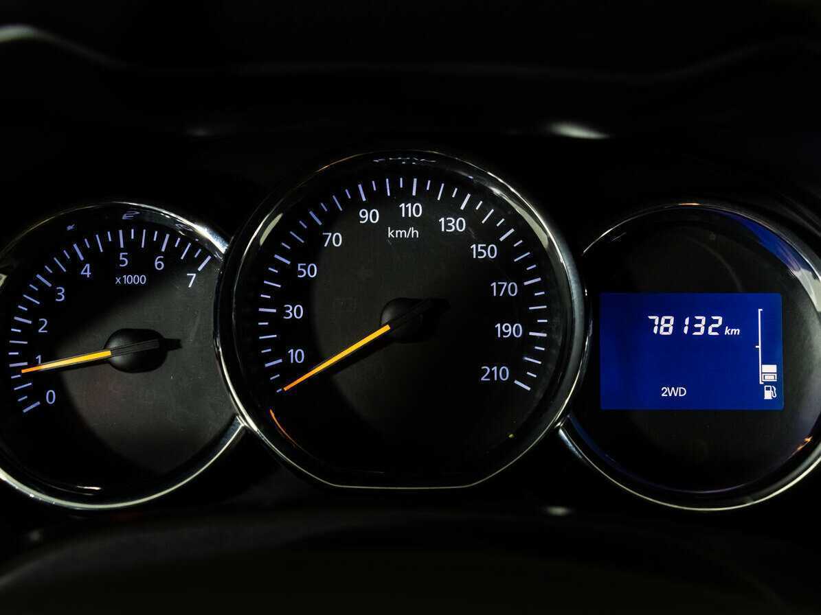 Renault Duster, 2017 - Фото №12