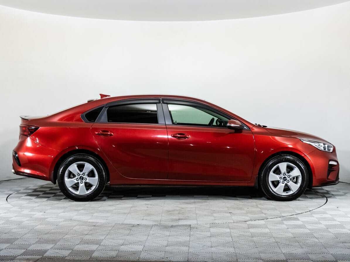 Kia Cerato, 2019 - Фото №3