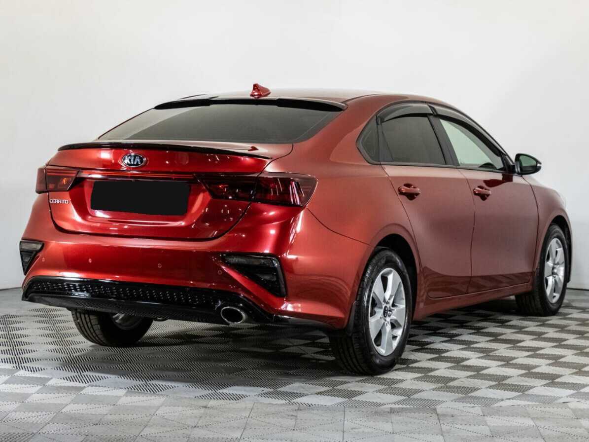 Kia Cerato, 2019 - Фото №4
