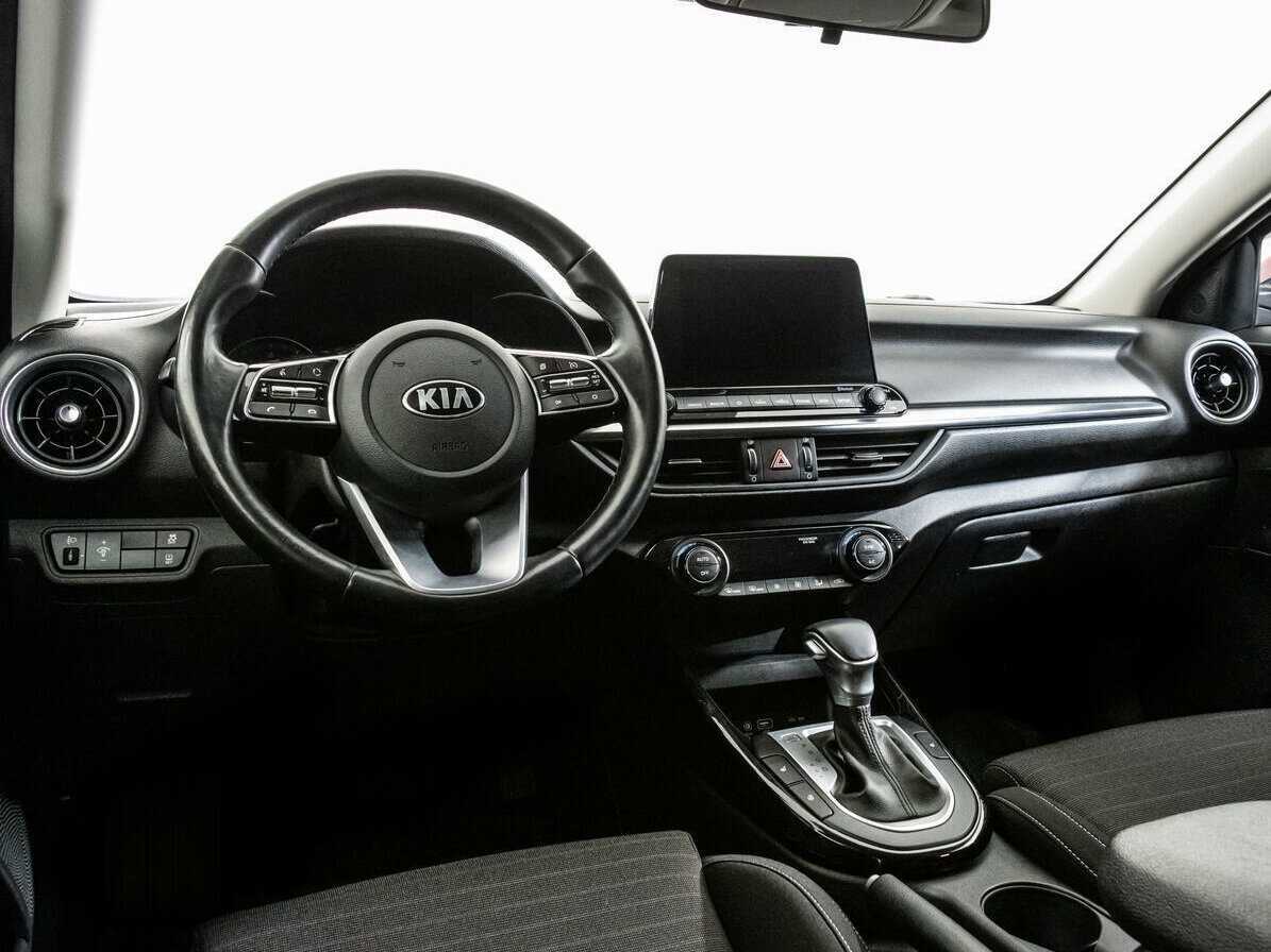 Kia Cerato, 2019 - Фото №10