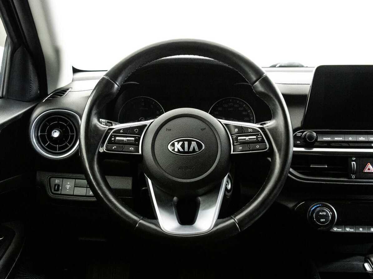 Kia Cerato, 2019 - Фото №11