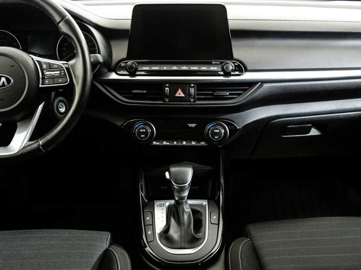 Kia Cerato, 2019 - Фото №14