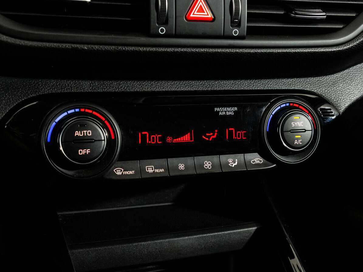 Kia Cerato, 2019 - Фото №15