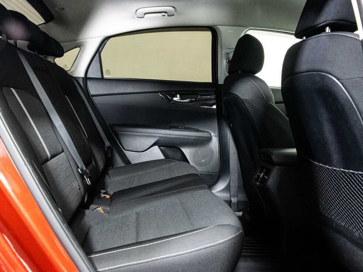 Kia Cerato, 2019 - Фото №17