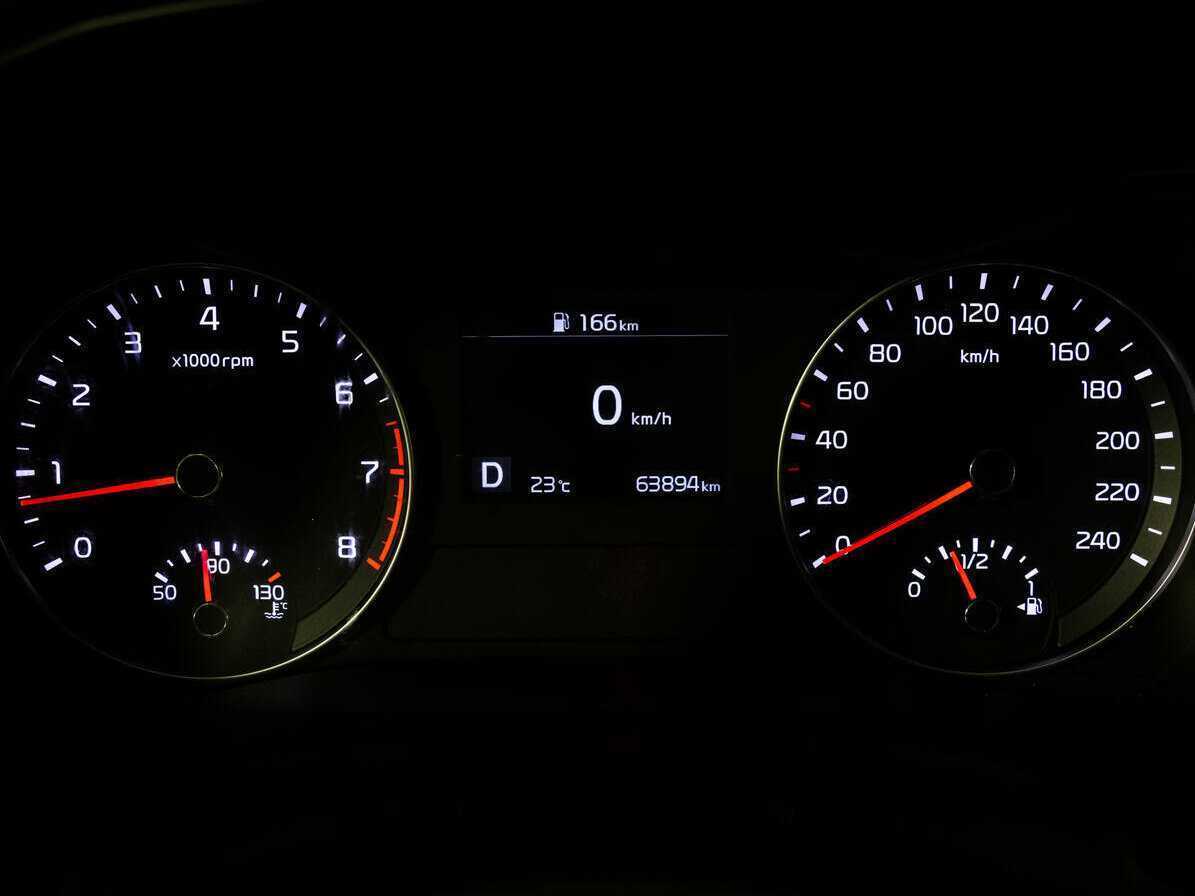 Kia Cerato, 2019 - Фото №19