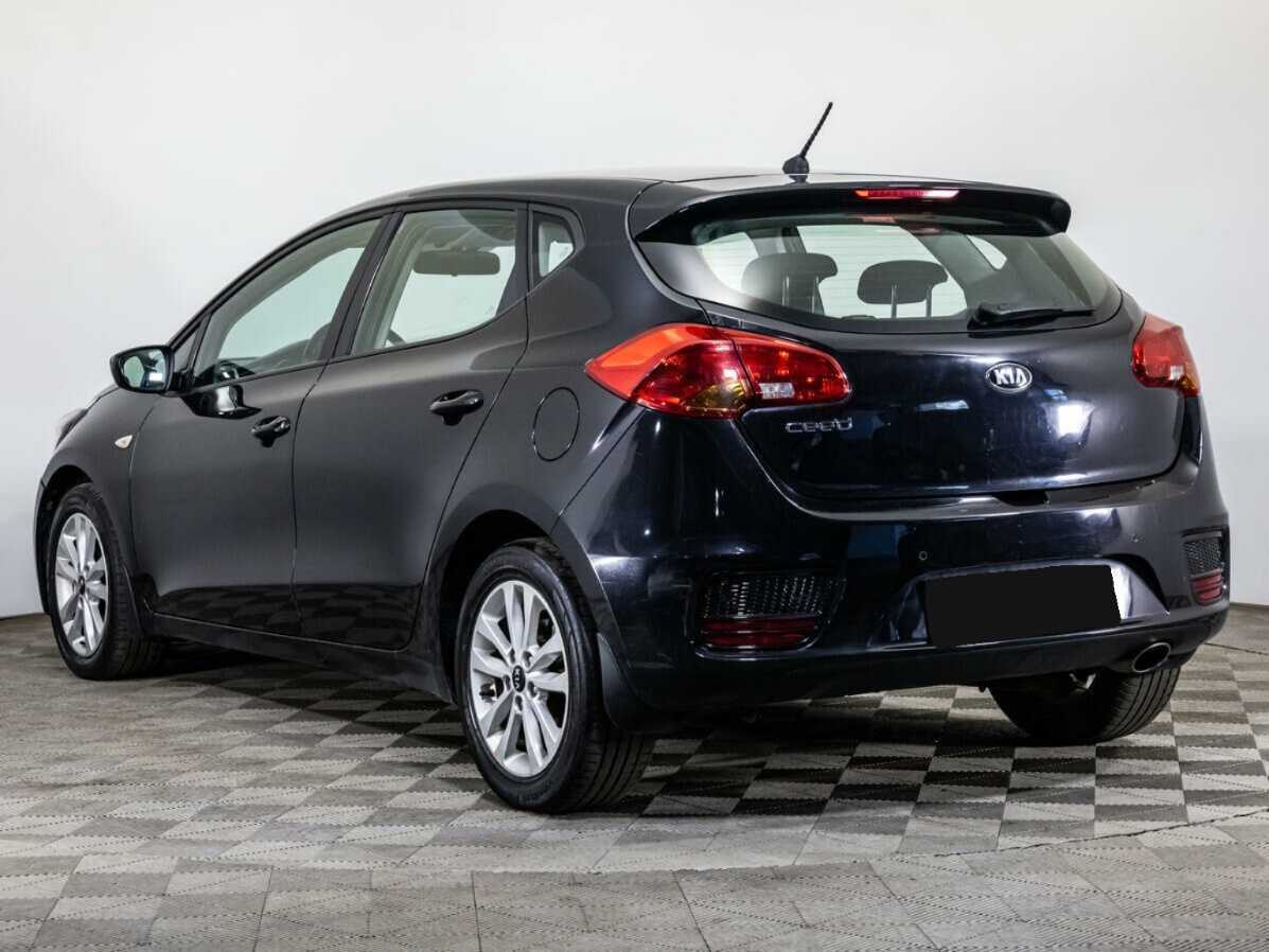 Kia Ceed, 2016 - Фото №6