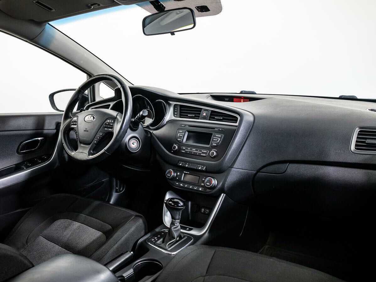 Kia Ceed, 2016 - Фото №7