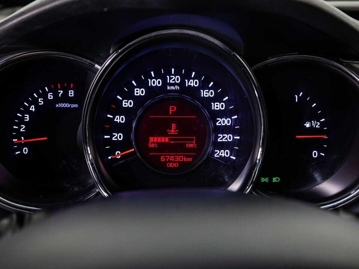 Kia Ceed, 2016 - Фото №10