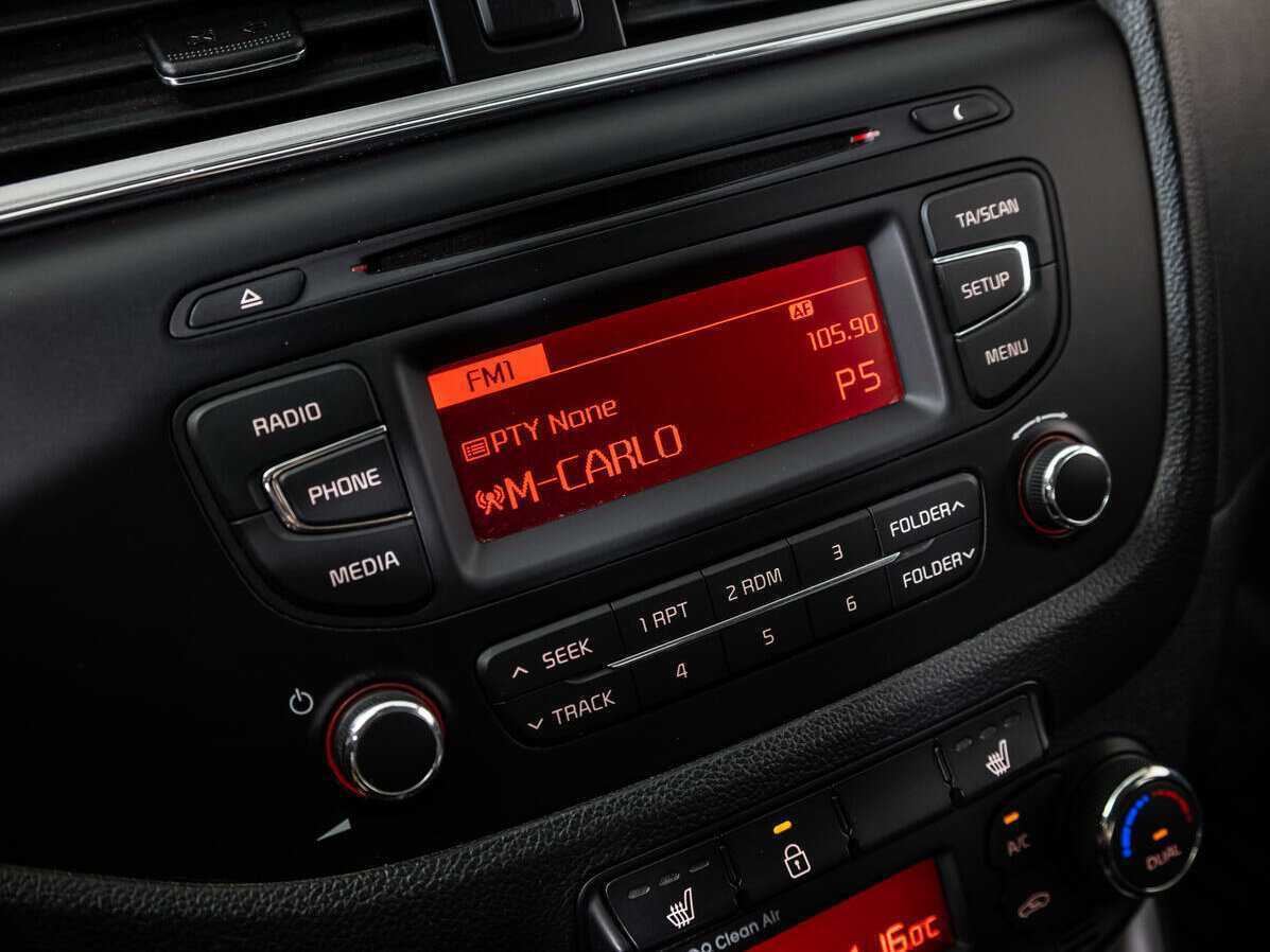 Kia Ceed, 2016 - Фото №12