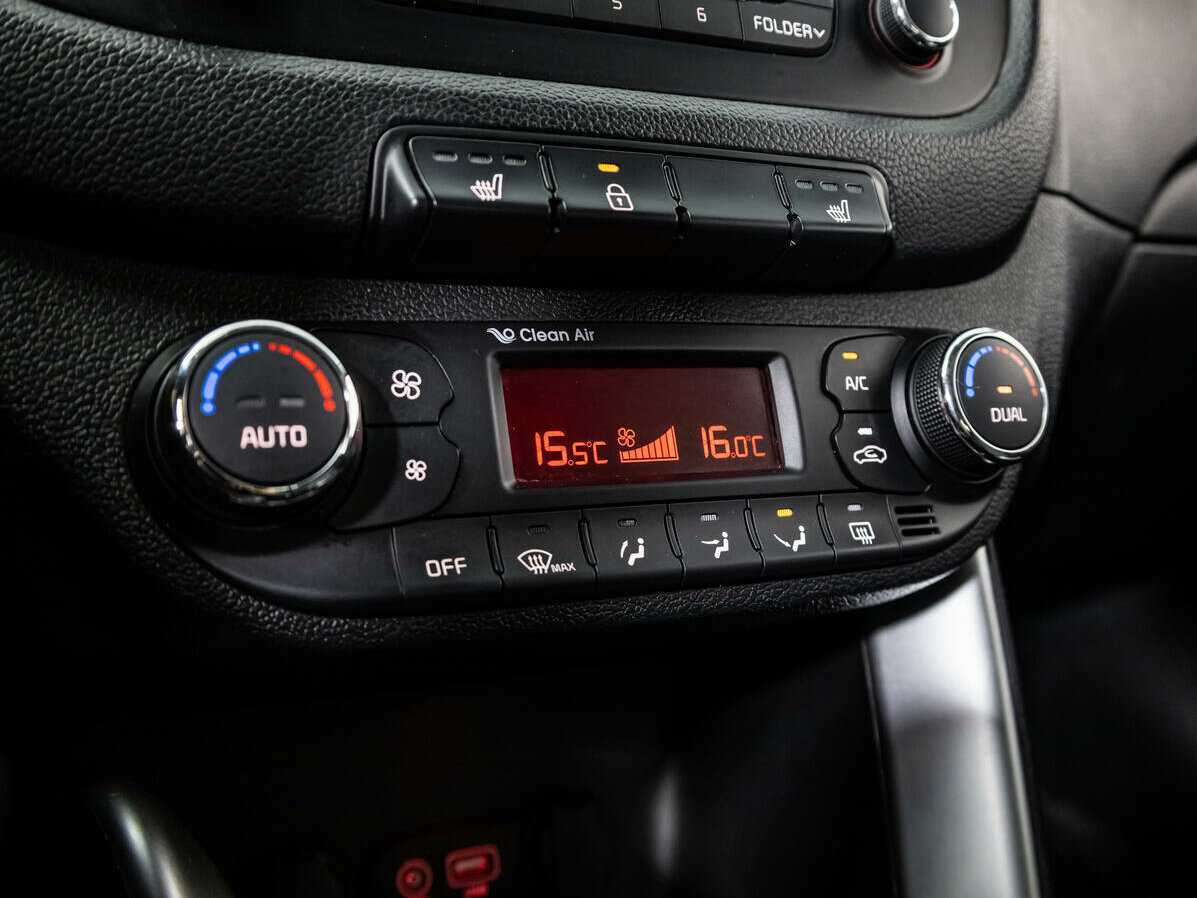 Kia Ceed, 2016 - Фото №13