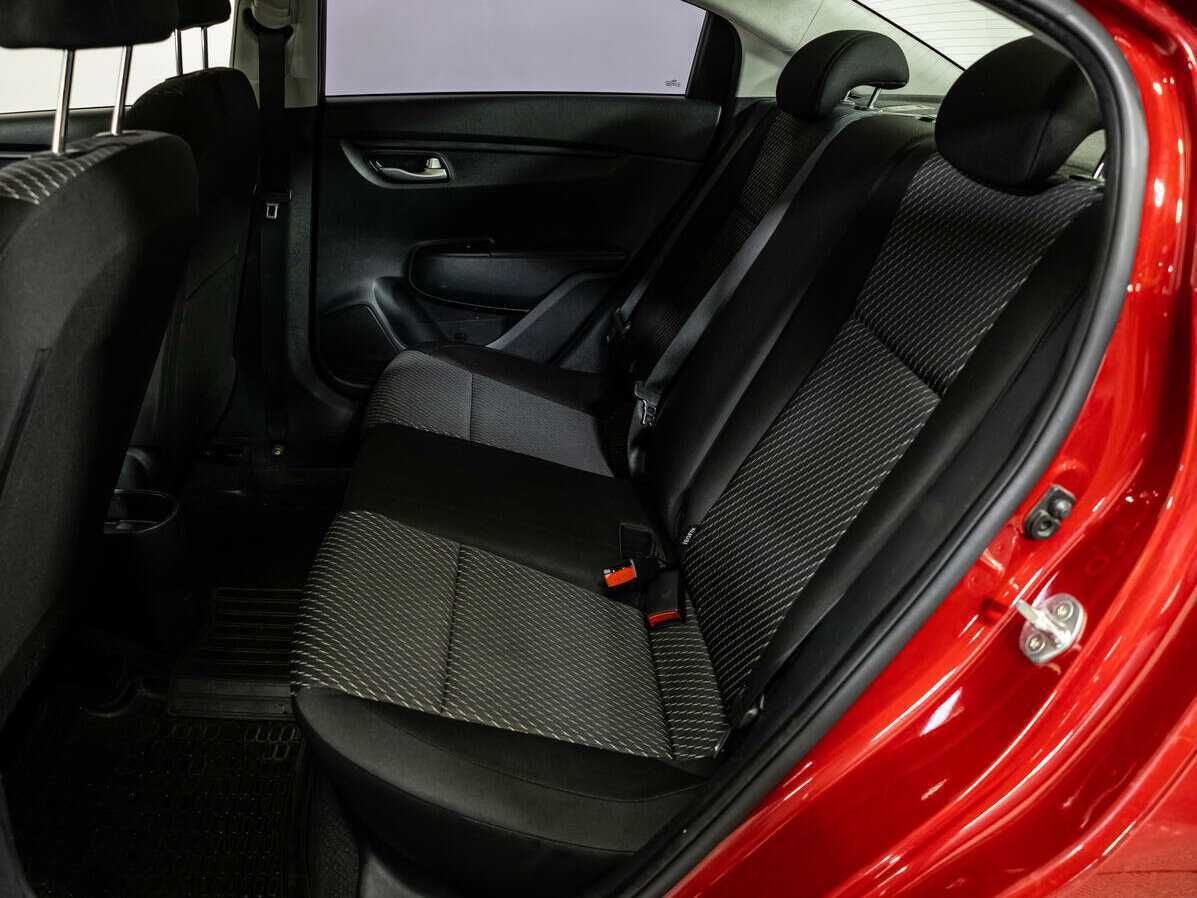 Kia Rio, 2017 - Фото №9