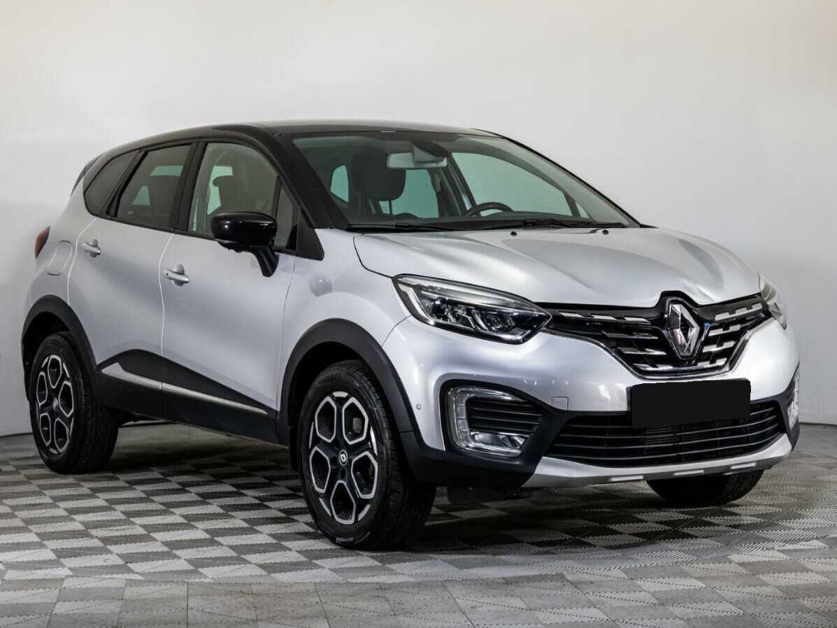 Renault Kaptur, 2021 - Фото №2