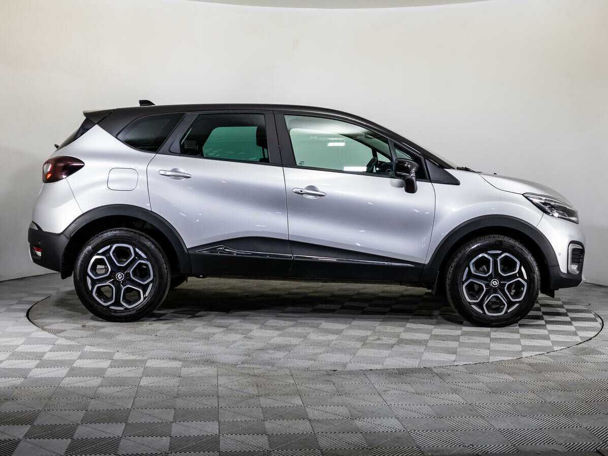 Renault Kaptur, 2021 - Фото №3