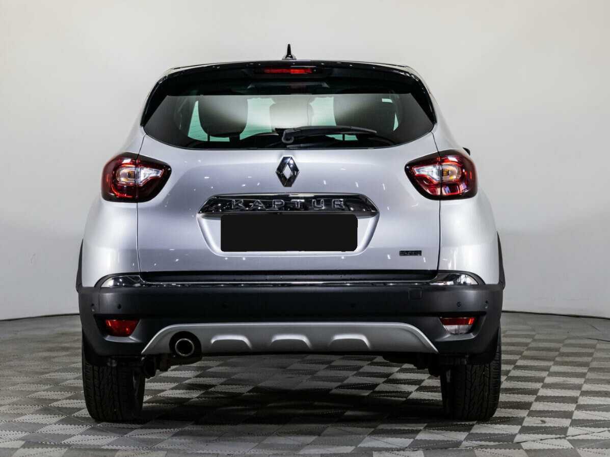 Renault Kaptur, 2021 - Фото №5