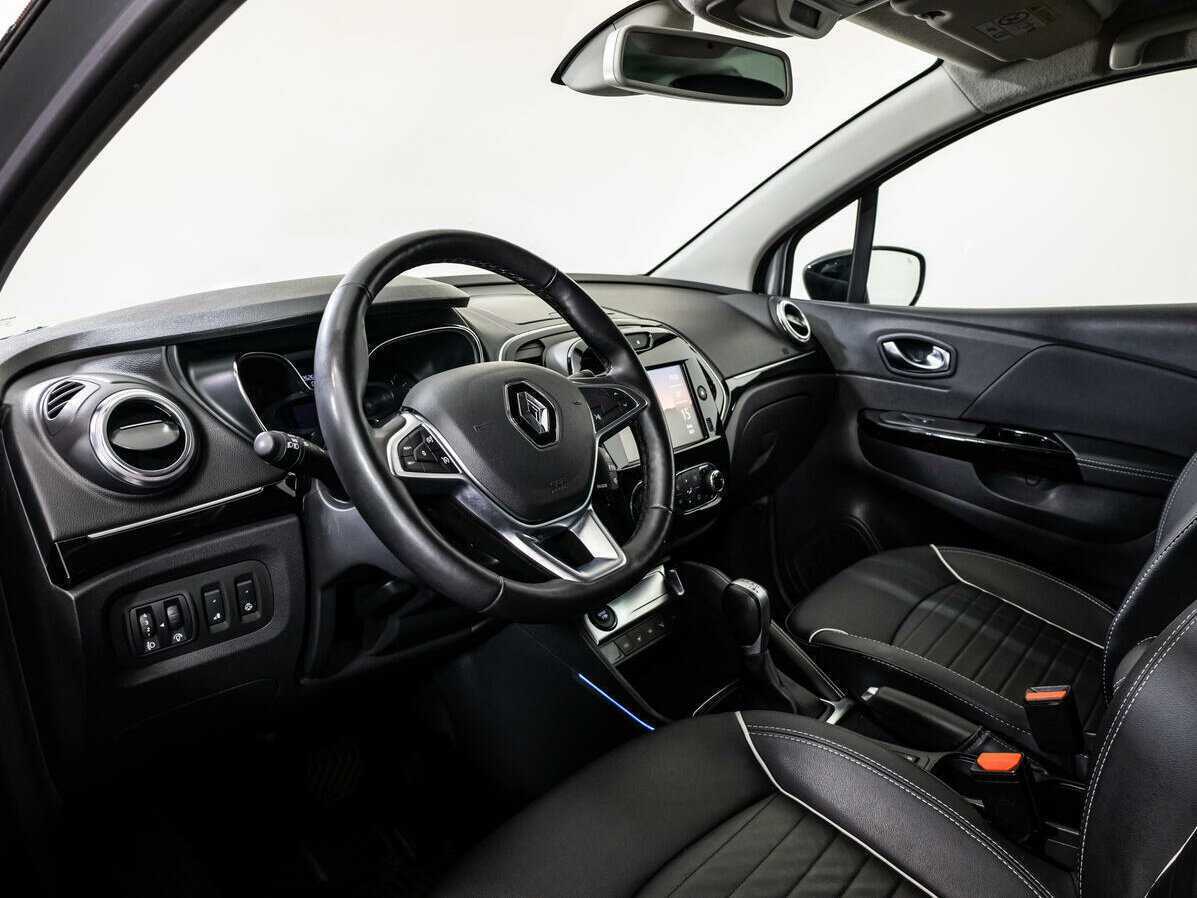 Renault Kaptur, 2021 - Фото №9