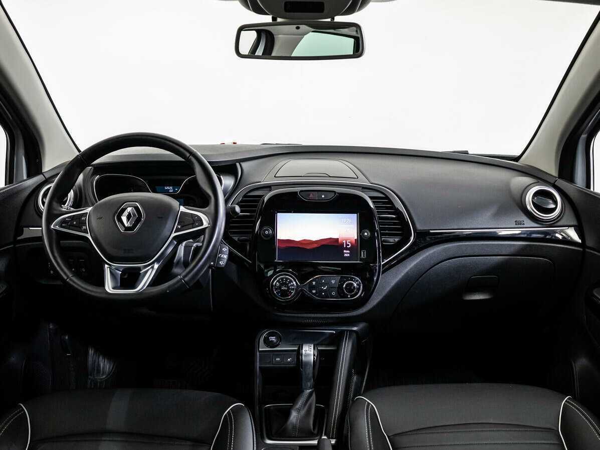 Renault Kaptur, 2021 - Фото №11