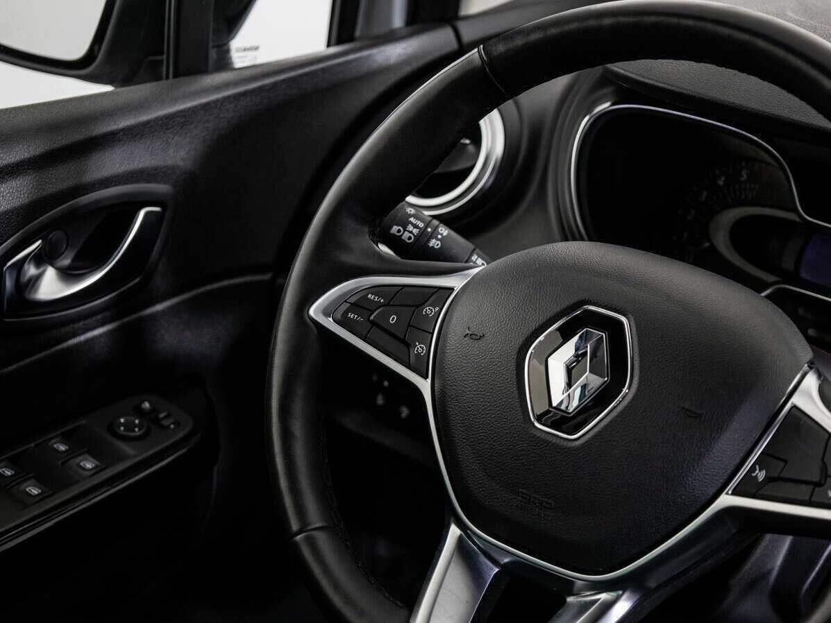 Renault Kaptur, 2021 - Фото №12