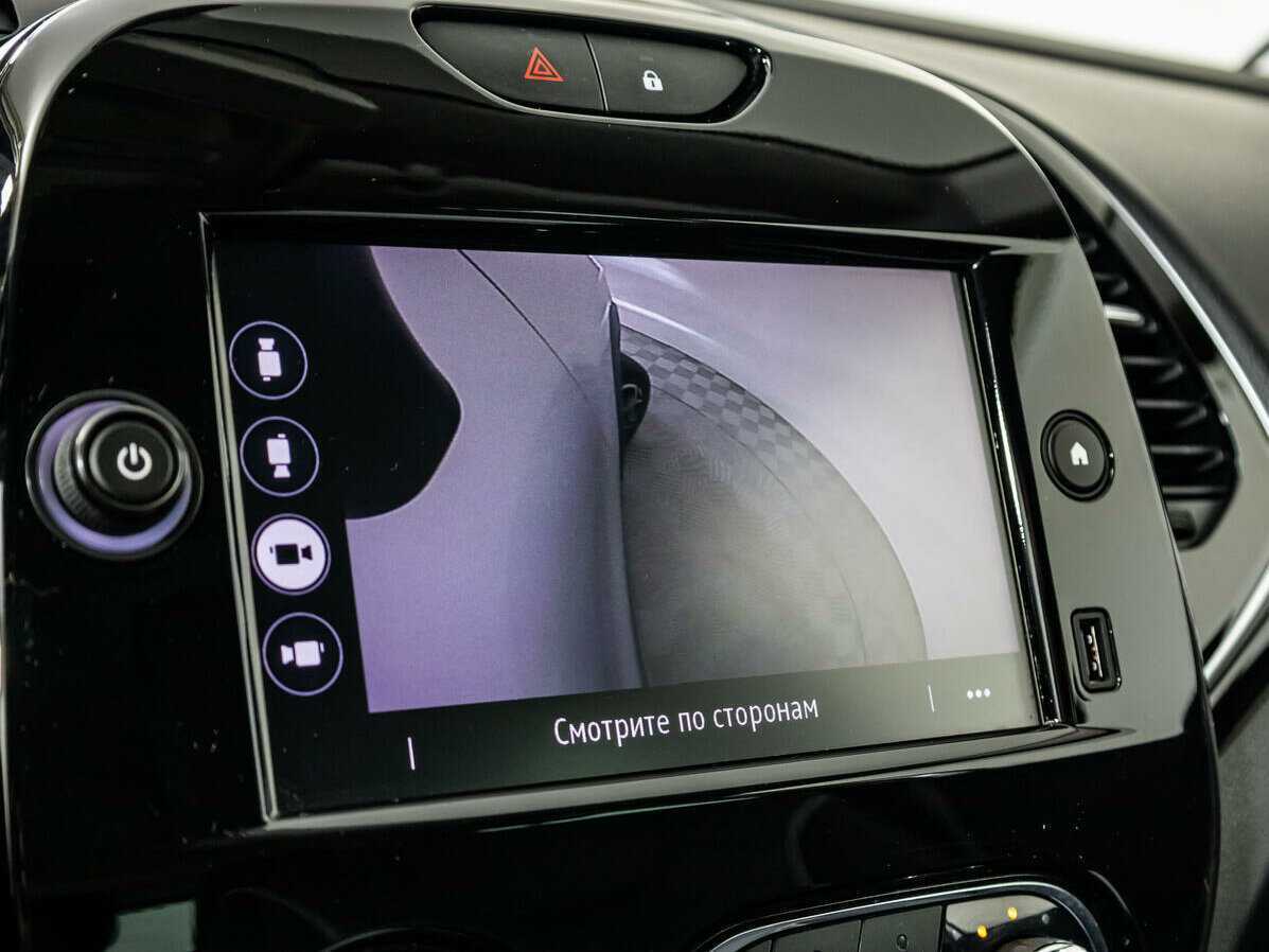 Renault Kaptur, 2021 - Фото №16
