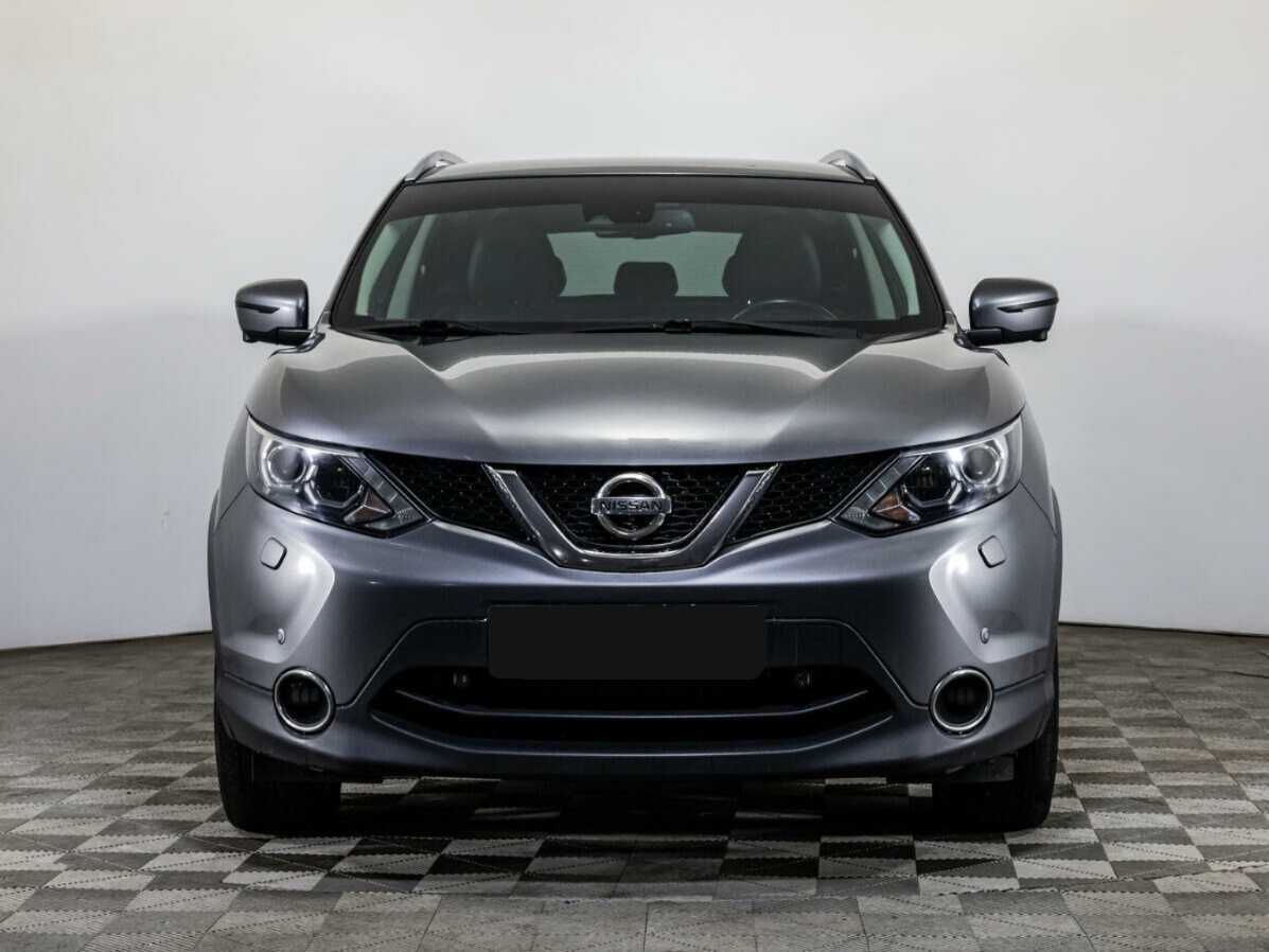 Nissan Qashqai, 2017 - Фото №1