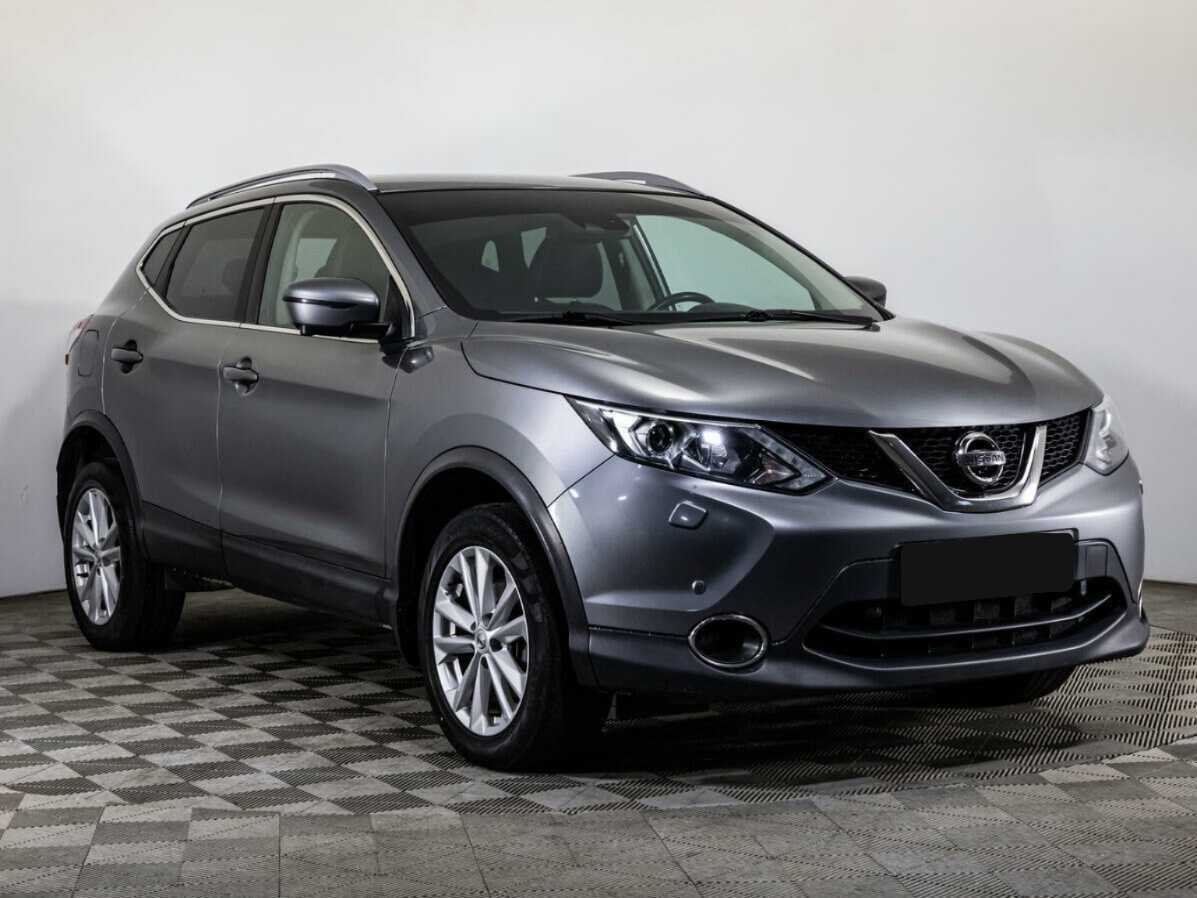 Nissan Qashqai, 2017 - Фото №2