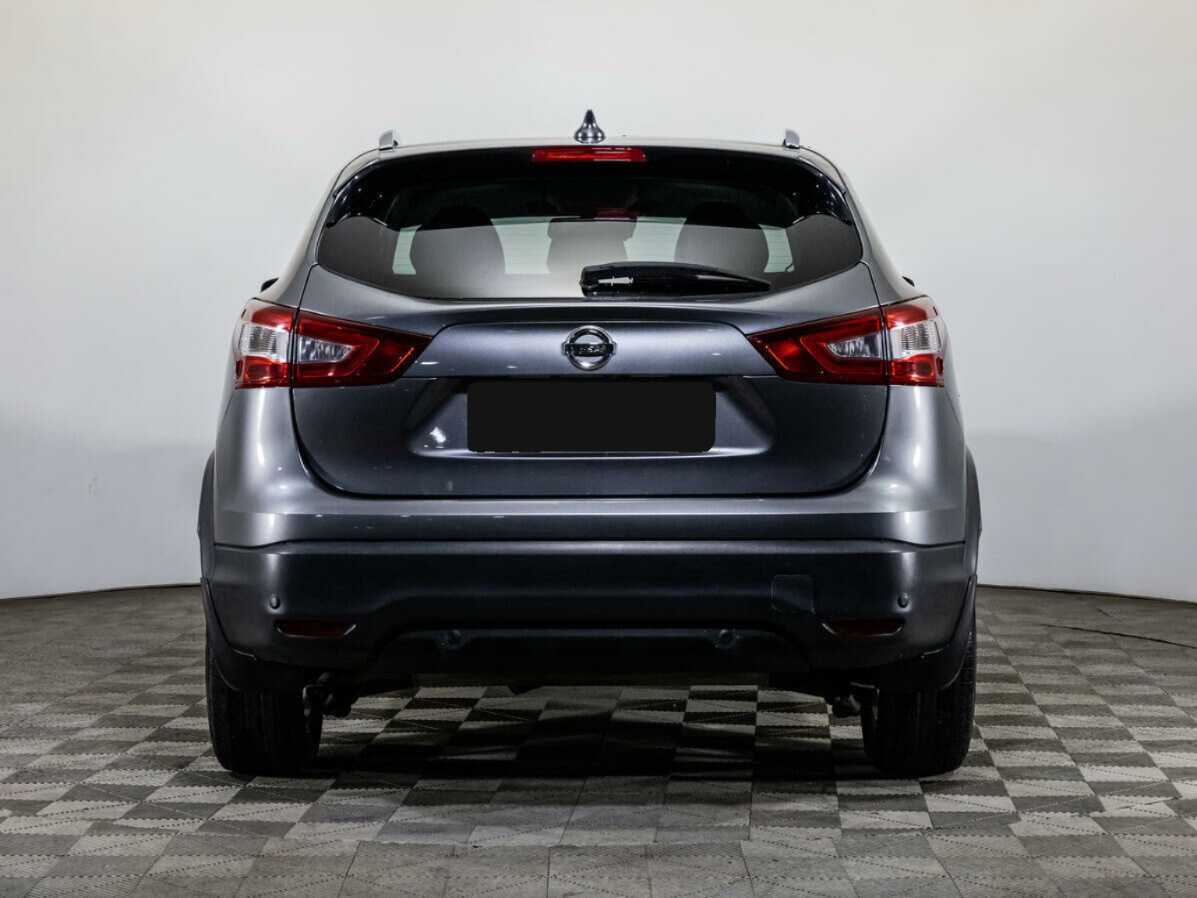 Nissan Qashqai, 2017 - Фото №4